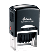 Shiny S-837D Self-Inking Stamp